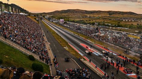 Top Colorado Drag Strip Closing Due to Suburban Sprawl